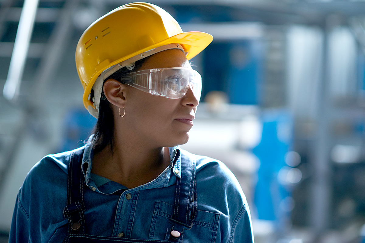 construction hardhat