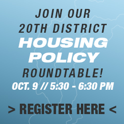 Housing Policy Roundtable - Register Here